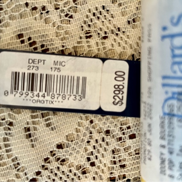 Pebble Collection by Dooney & Bourke Drawstring Bucket Bag. Like New. - Picture 13 of 14